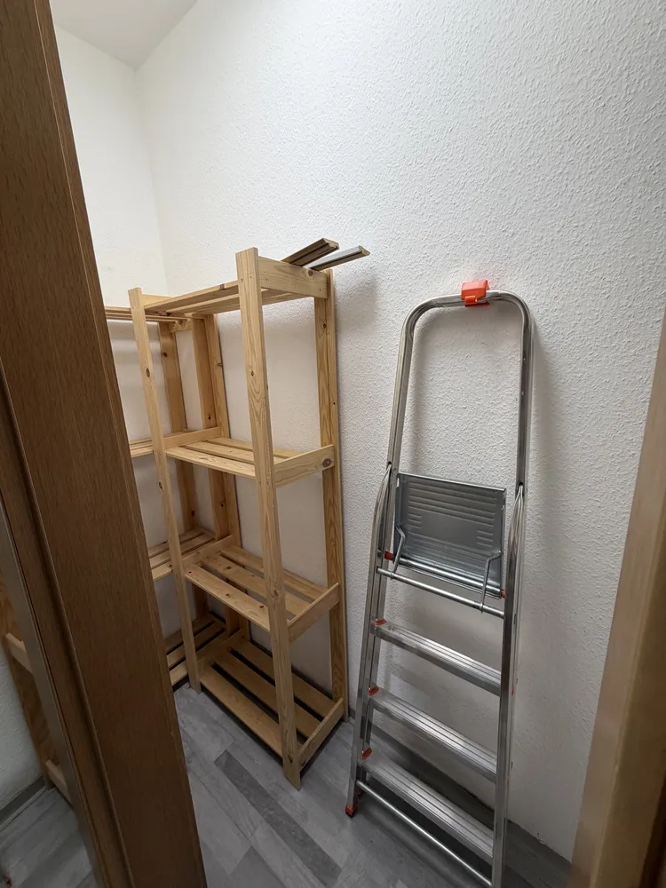 1 room apartment with 48 m² in Nuremberg – Photo 5