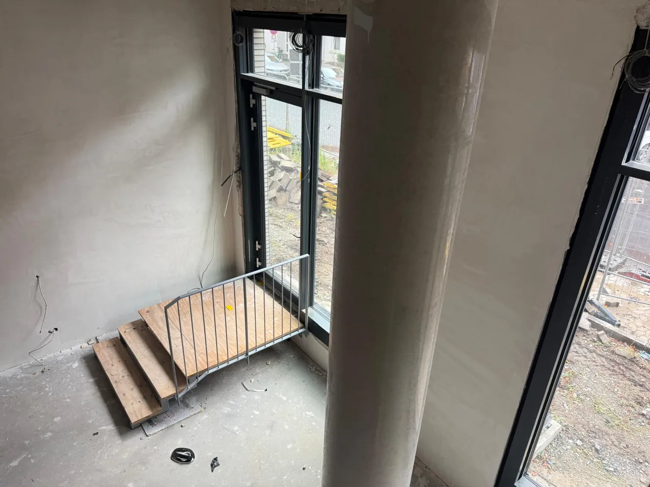 1 room apartment with 89 m² in Düsseldorf – Photo 8