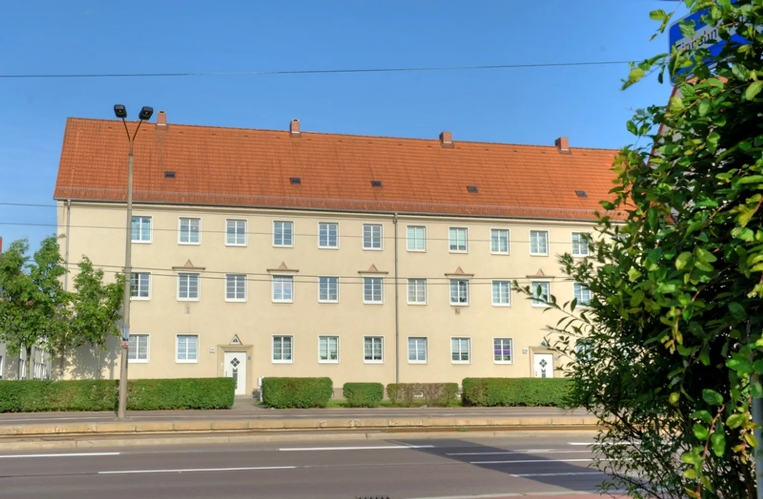 3 Zimmer Wohnung mit 59 m² in Halle (Saale) – Bild 1