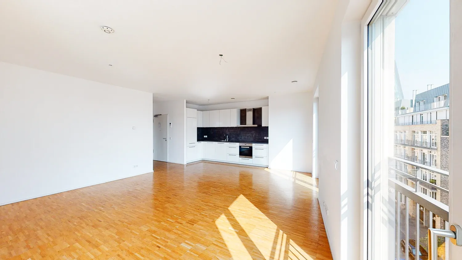 4 Zimmer Wohnung mit 120 m² in Frankfurt am Main – Bild 5