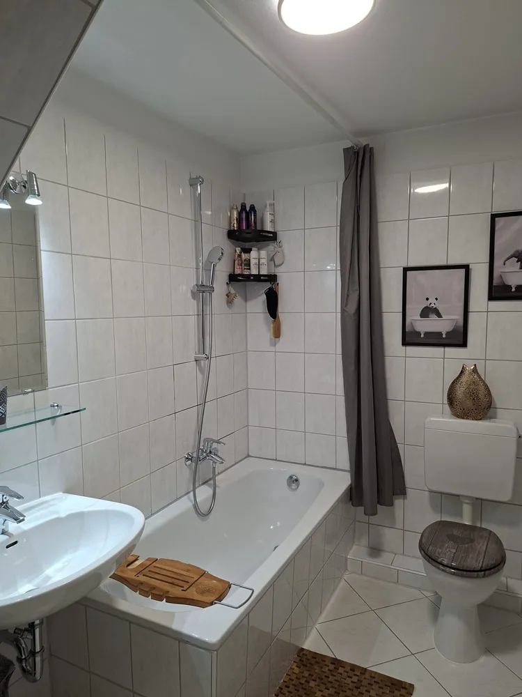 2 Zimmer Wohnung mit 60 m² in Hannover – Bild 2