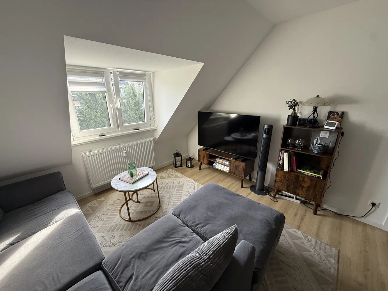 3 Zimmer Wohnung mit 58 m² in Essen – Bild 1