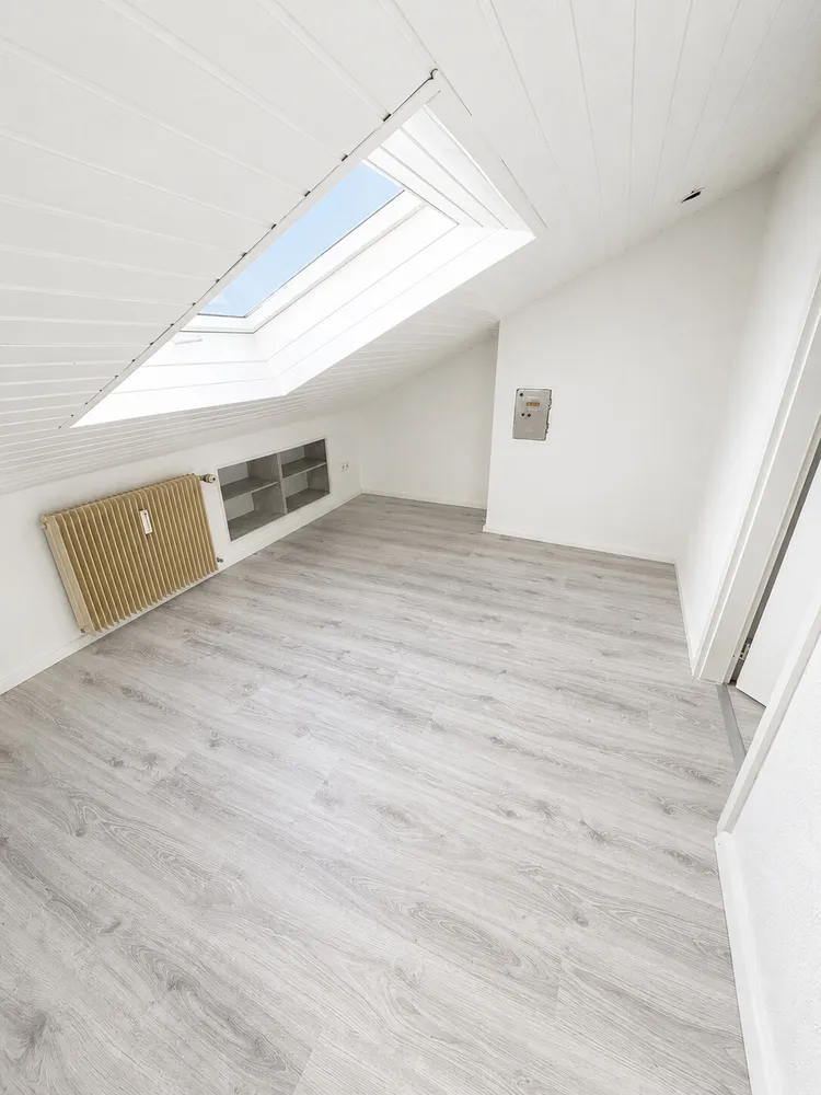1 room apartment with 14 m² in Lörrach – Photo 3