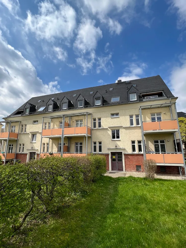 2 Zimmer Wohnung mit 50 m² in Chemnitz – Bild 1