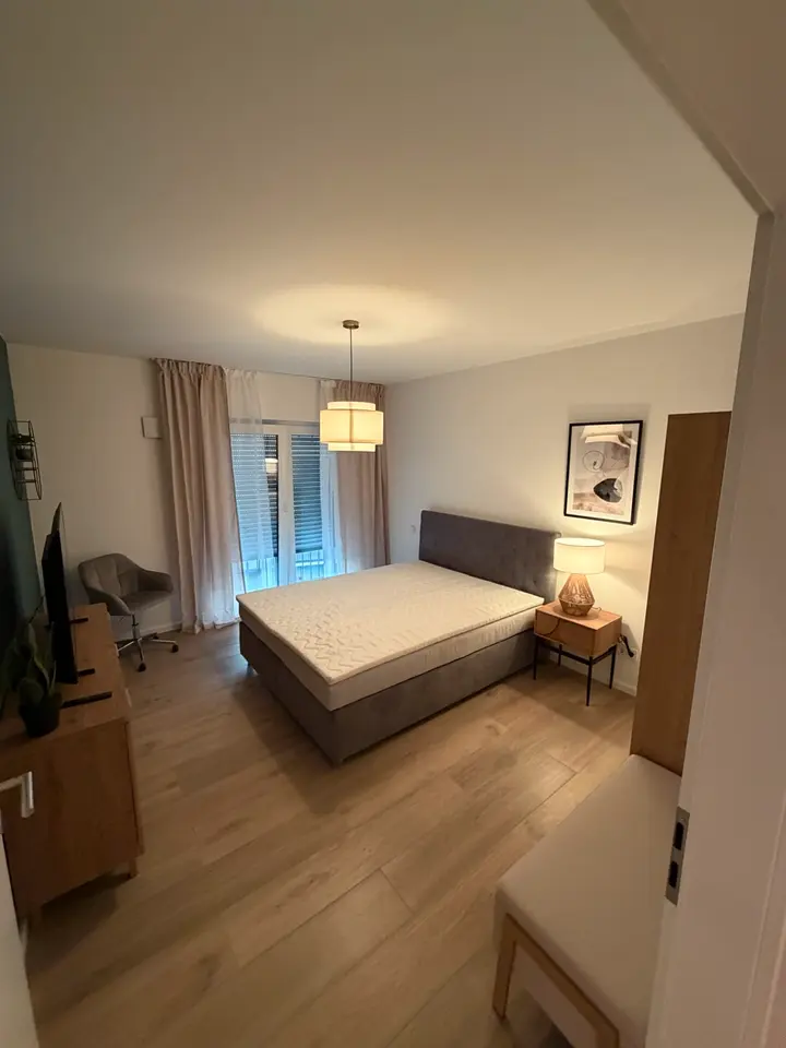 WG-Zimmer mit 50 m² in Saarbrücken – Bild 7