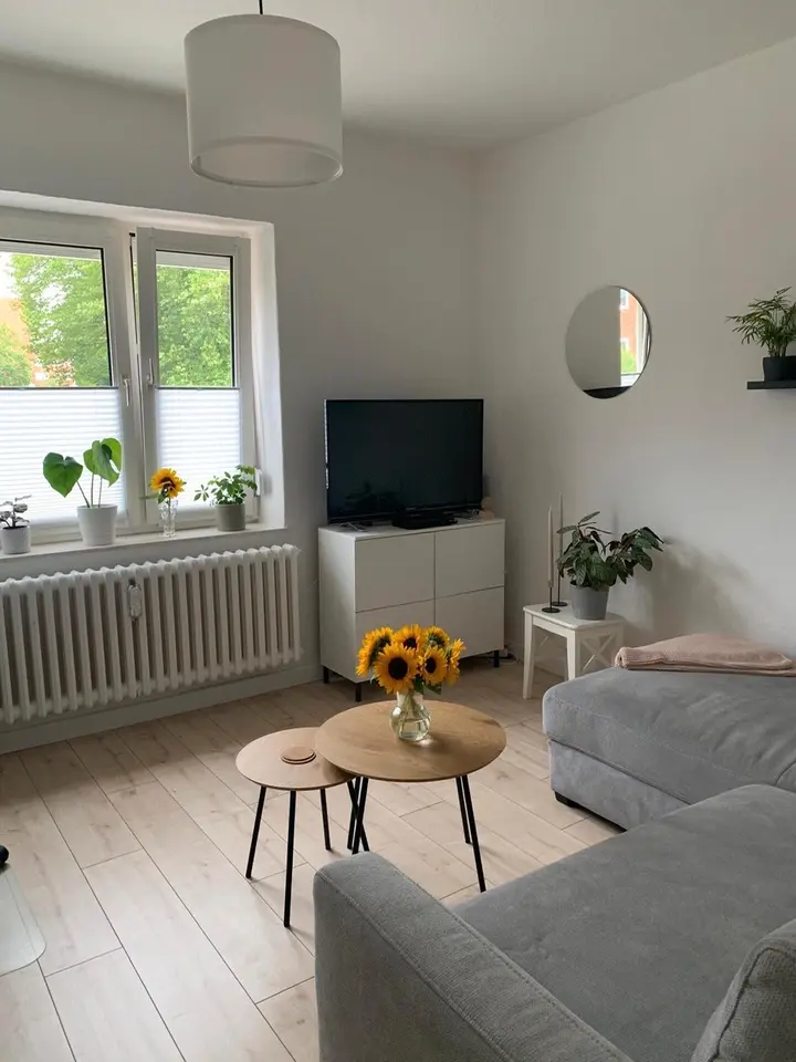 2 Zimmer Wohnung mit 46 m² in Kiel – Bild 2