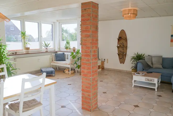 3 Zimmer Wohnung mit 95 m² in Kiel – Bild 3