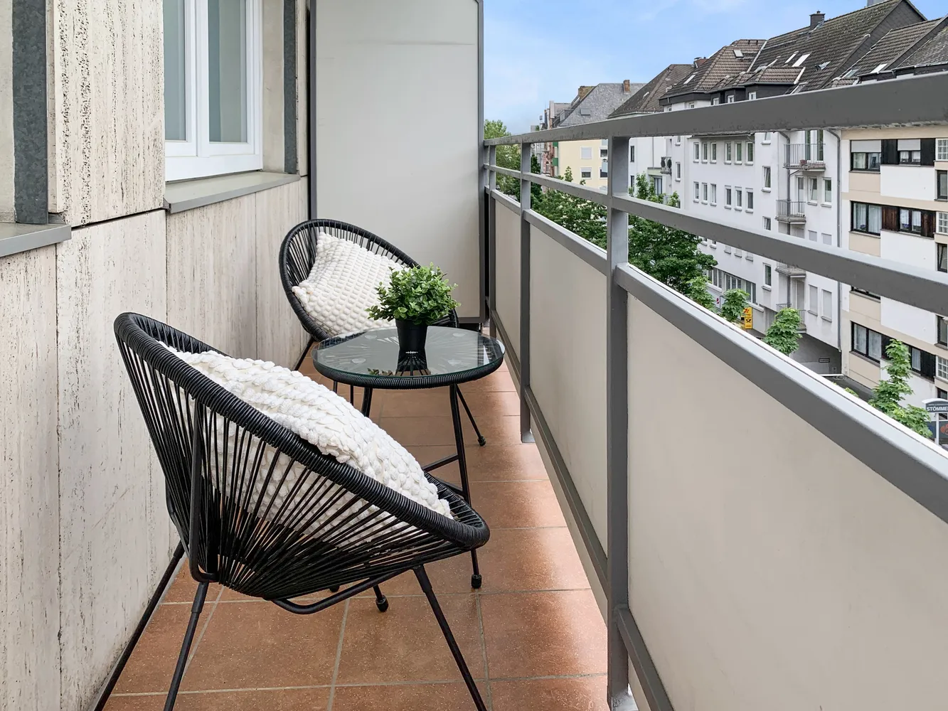2 Zimmer Wohnung mit 61 m² in Koblenz – Bild 1