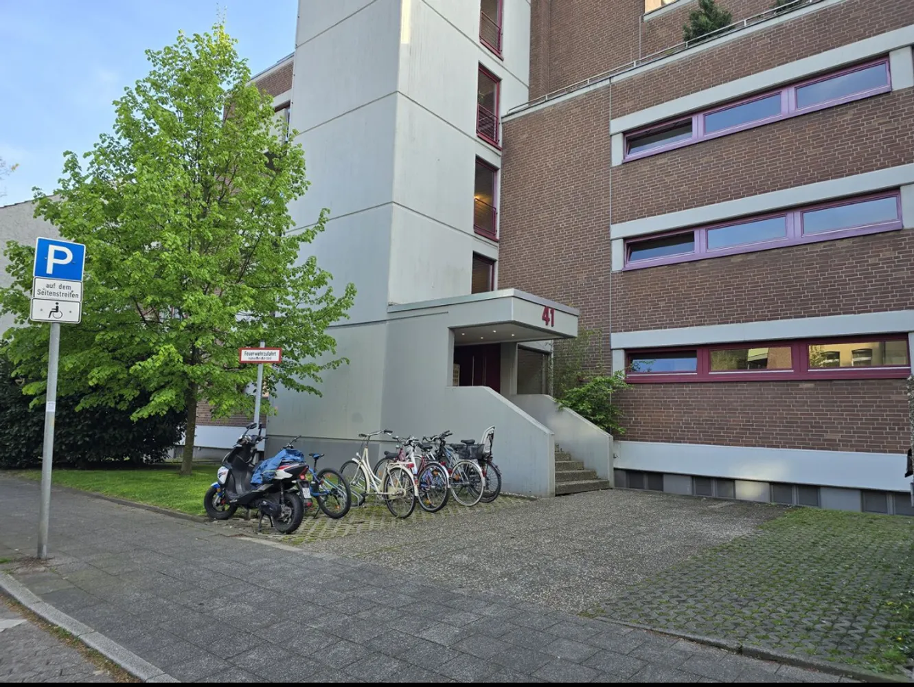1 Zimmer Wohnung mit 39 m² in Düsseldorf – Bild 8