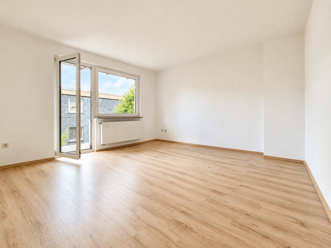 2 Zimmer Wohnung mit 60 m² in Wuppertal – Bild 2