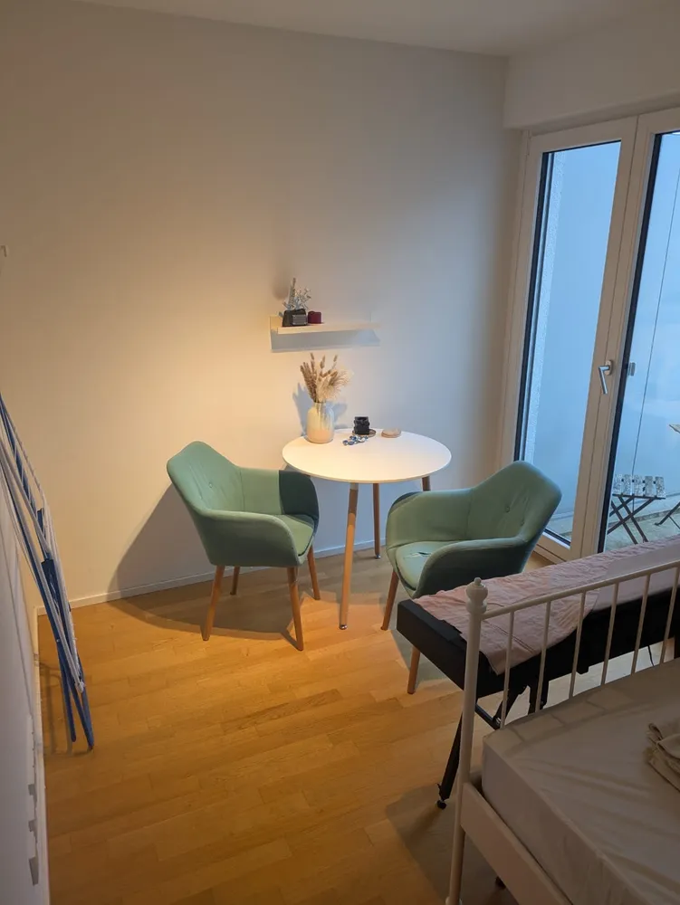 1 Zimmer Wohnung mit 25 m² in München – Bild 4