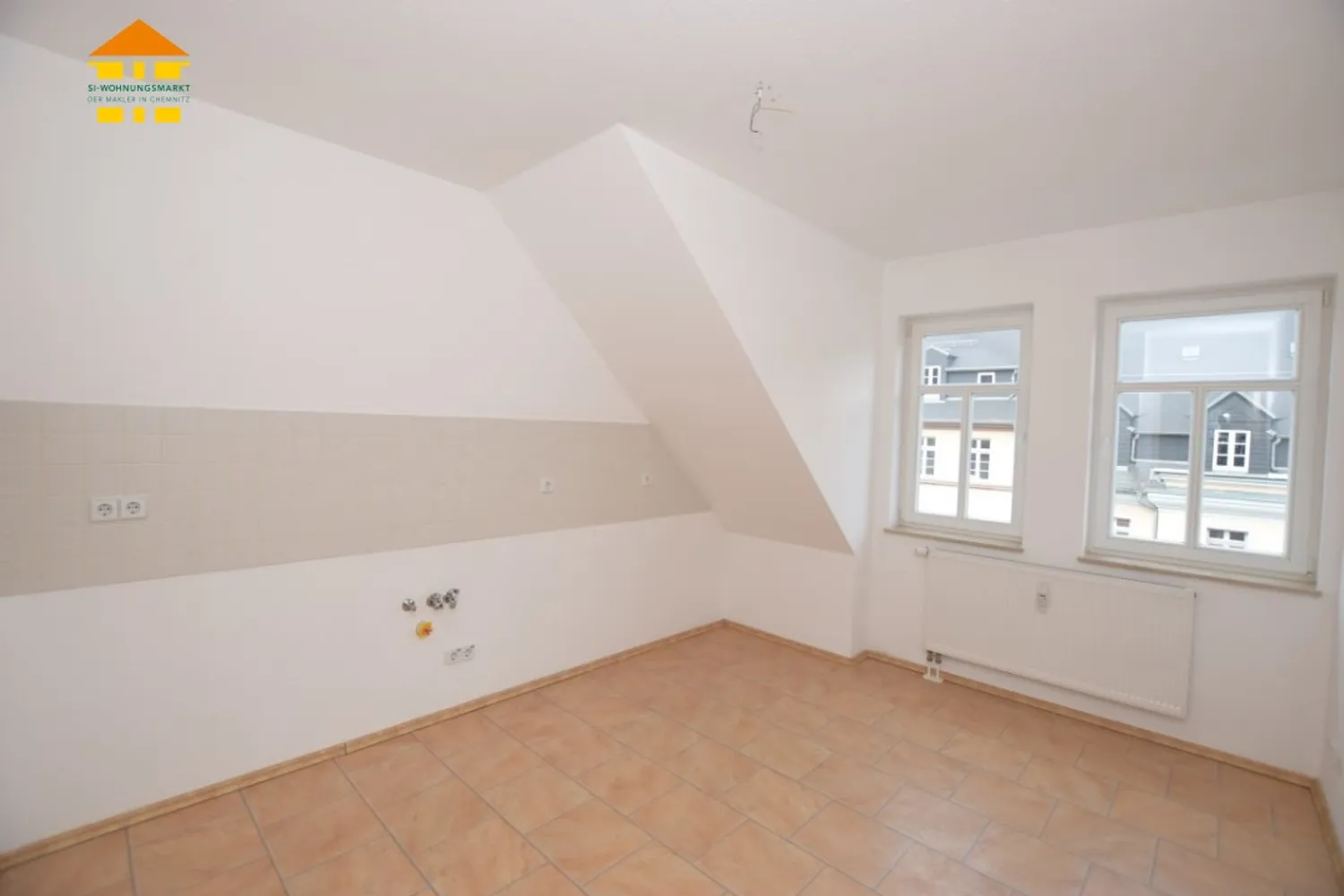 2 Zimmer Wohnung mit 45 m² in Chemnitz – Bild 4