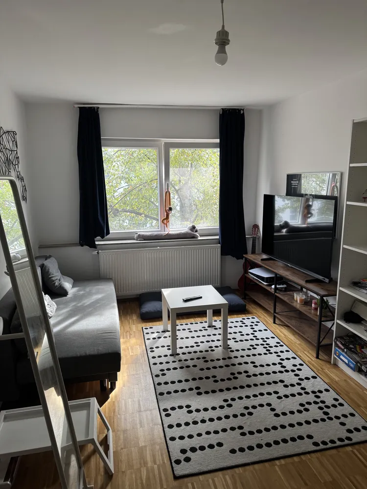 WG-Zimmer mit 25 m² in Aachen – Bild 9