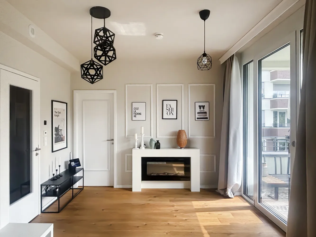 2 Zimmer Wohnung mit 57 m² in Berlin – Bild 1