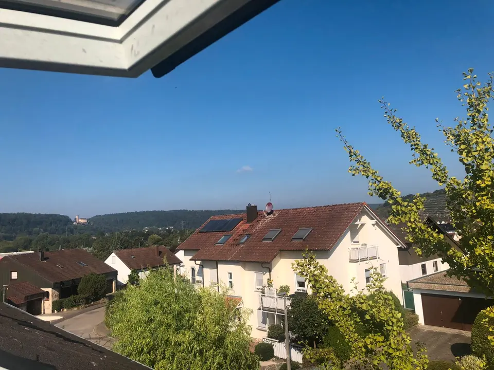 2 Zimmer Wohnung mit 50 m² in Mosbach – Bild 2