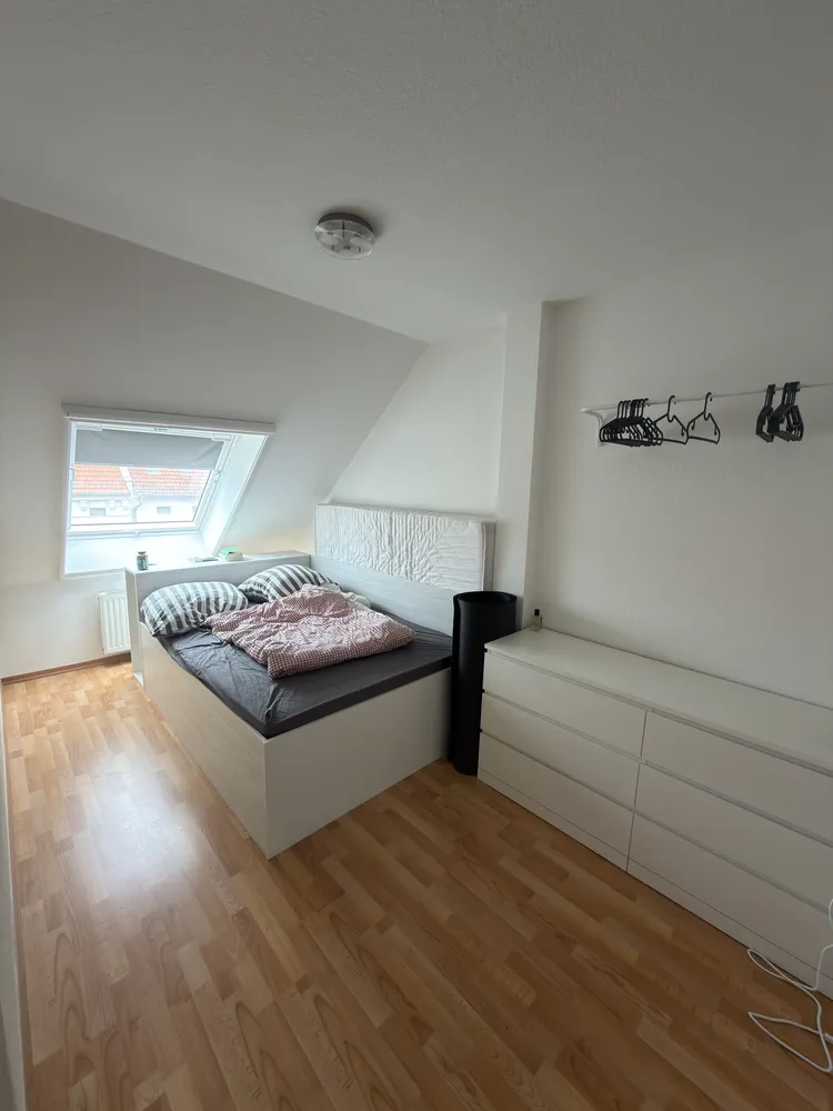 2 room apartment with 32 m² in Leipzig – Photo 1