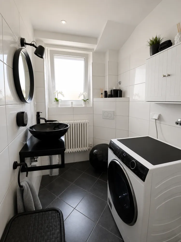 3 Zimmer Wohnung mit 65 m² in Ludwigshafen am Rhein – Bild 3