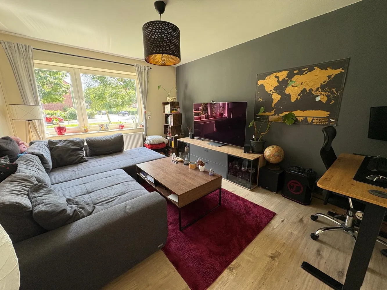 2 Zimmer Wohnung mit 64 m² in Hamburg – Bild 5