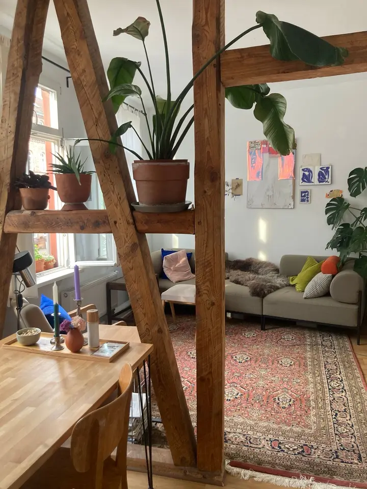 3 room apartment with 17 m² in Marburg – Photo 2