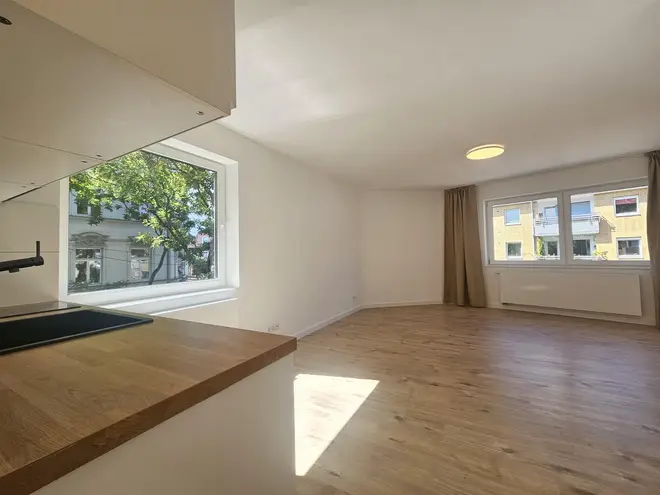 1 Zimmer Wohnung mit 35 m² in Düsseldorf – Bild 3