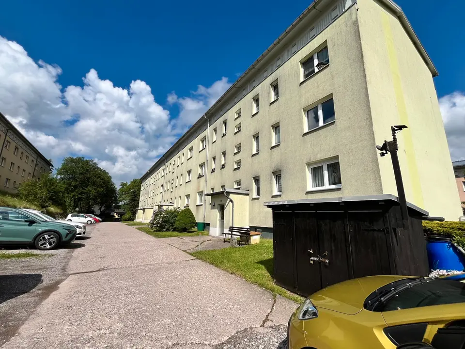 4 Zimmer Wohnung mit 77 m² in Suhl – Bild 9