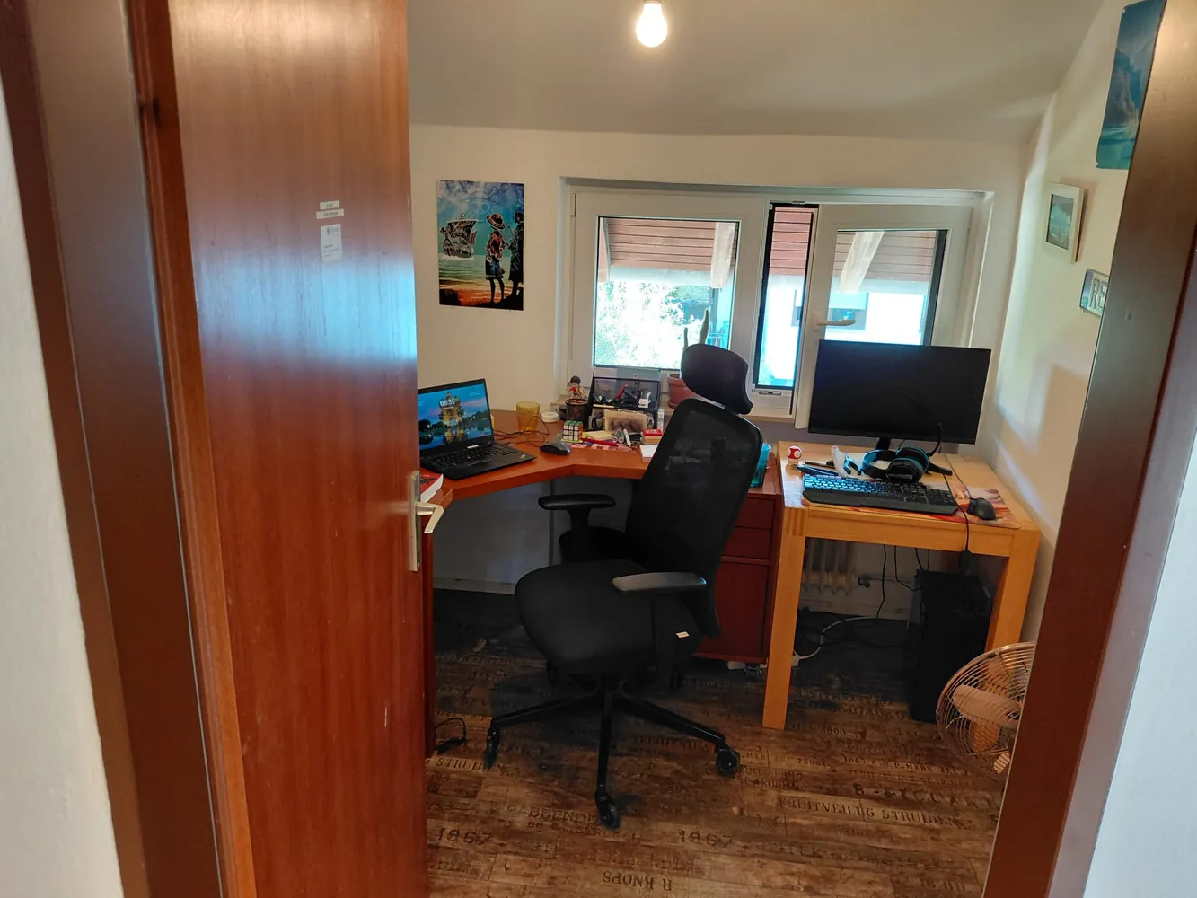 4 Zimmer Wohnung mit 68 m² in Frankfurt am Main – Bild 2