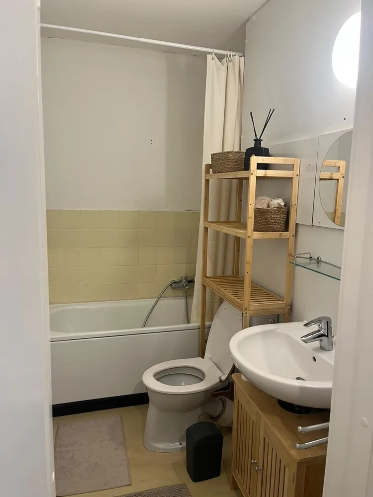 2 Zimmer Wohnung mit 44 m² in Frankfurt am Main – Bild 12