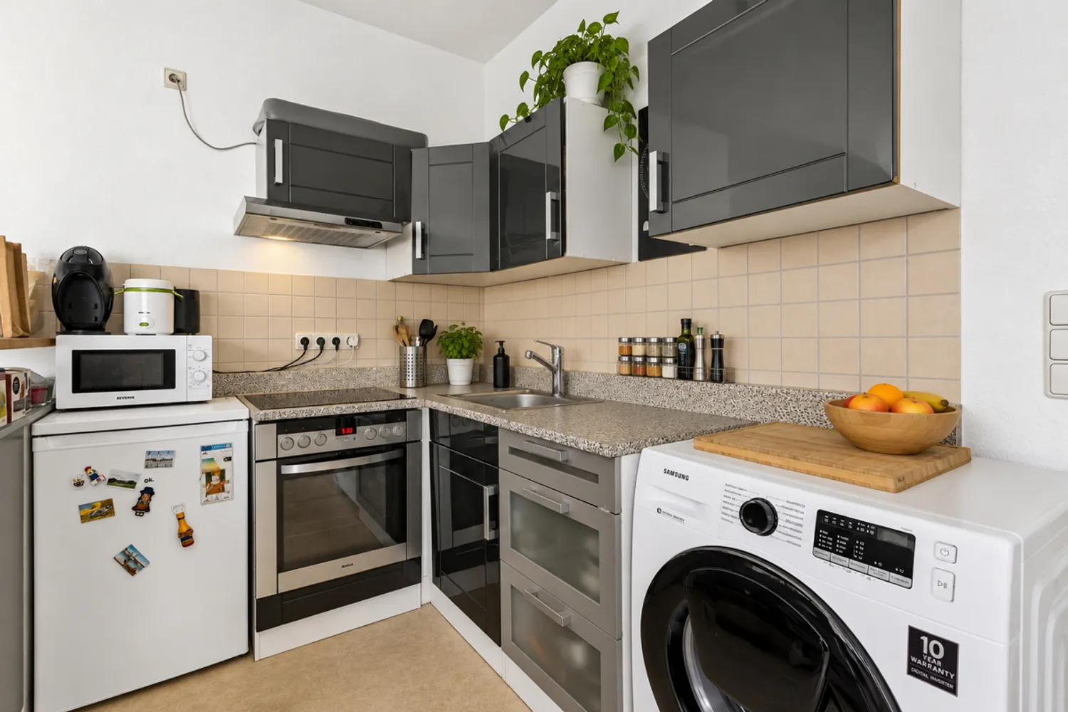 2 Zimmer Wohnung mit 46 m² in Halle (Saale) – Bild 5