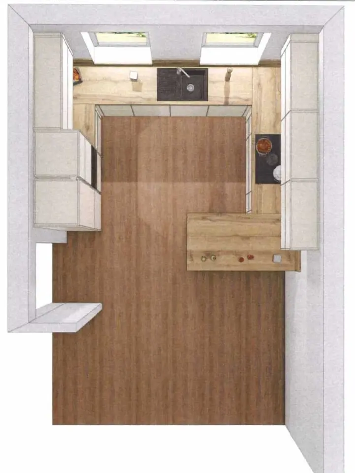 3 Zimmer Wohnung mit 84 m² in Soltau – Bild 6