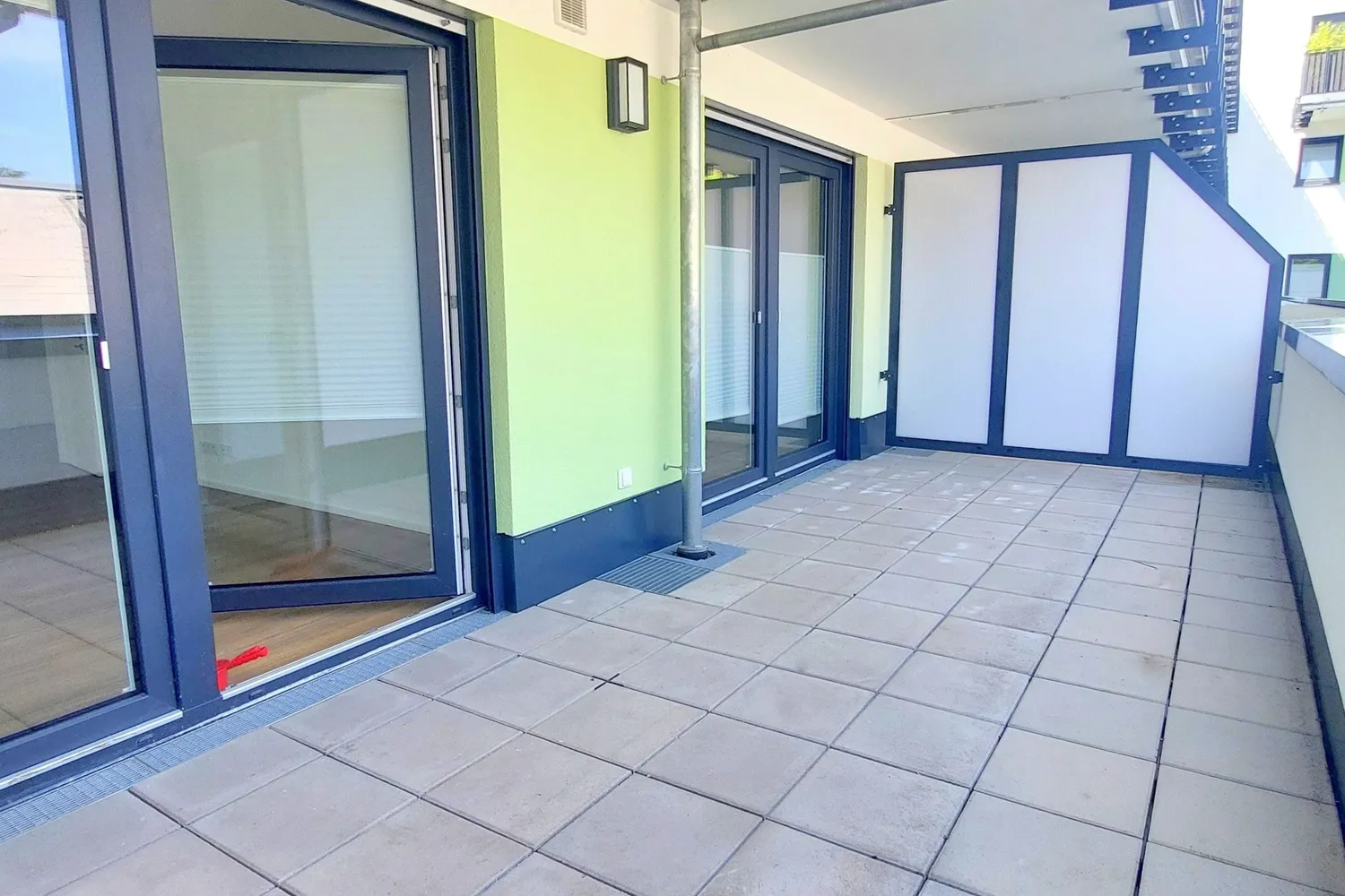 2 room apartment with 60 m² in Frankfurt am Main – Photo 4