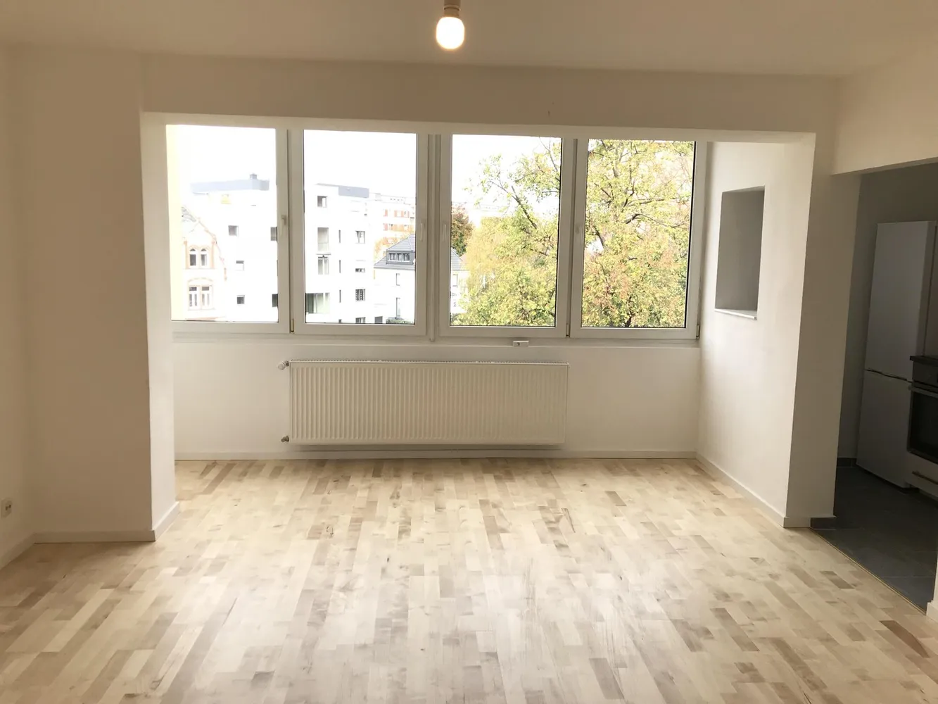 1 room apartment with 34 m² in Frankfurt am Main – Photo 1