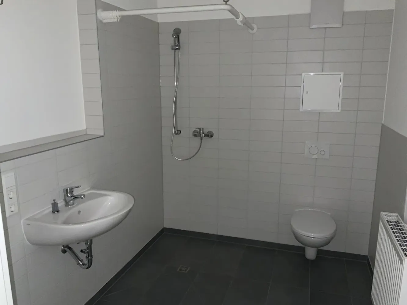 1 room apartment with 45 m² in Dresden – Photo 6