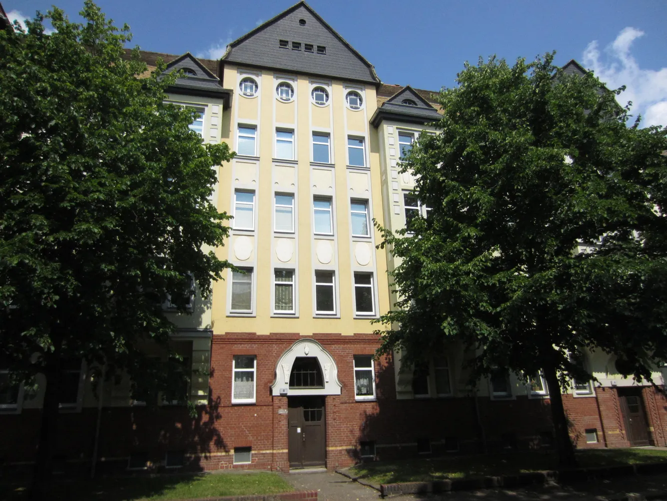 2 room apartment with 59 m² in Leipzig – Photo 1