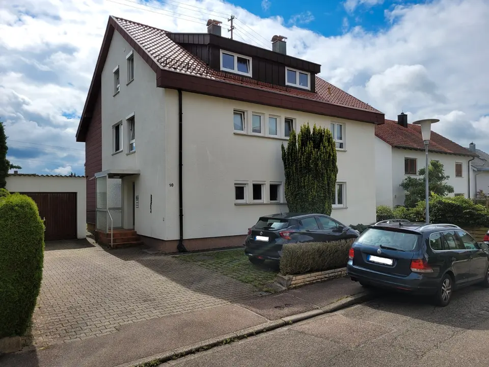 3 Zimmer Wohnung mit 80 m² in Schwäbisch Gmünd – Bild 2