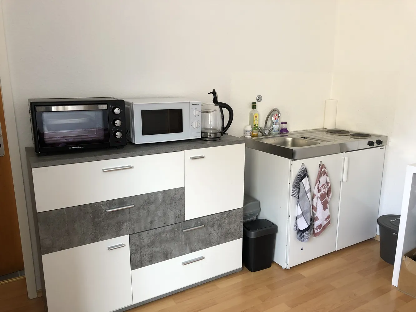 1 Zimmer Wohnung mit 17 m² in Siegen – Bild 2