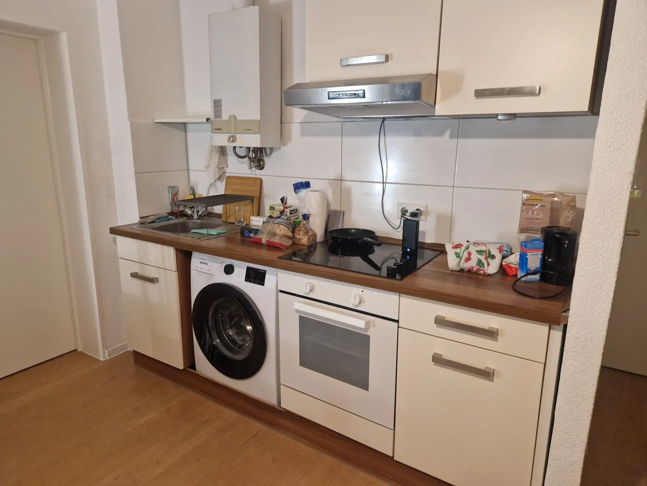 2 room apartment with 50 m² in Mannheim – Photo 2