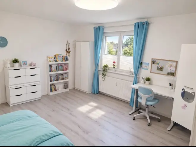 3 Zimmer Wohnung mit 100 m² in Münster – Bild 3