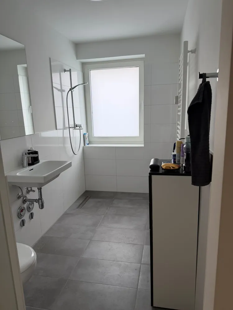 2 room apartment with 50 m² in Würzburg – Photo 4