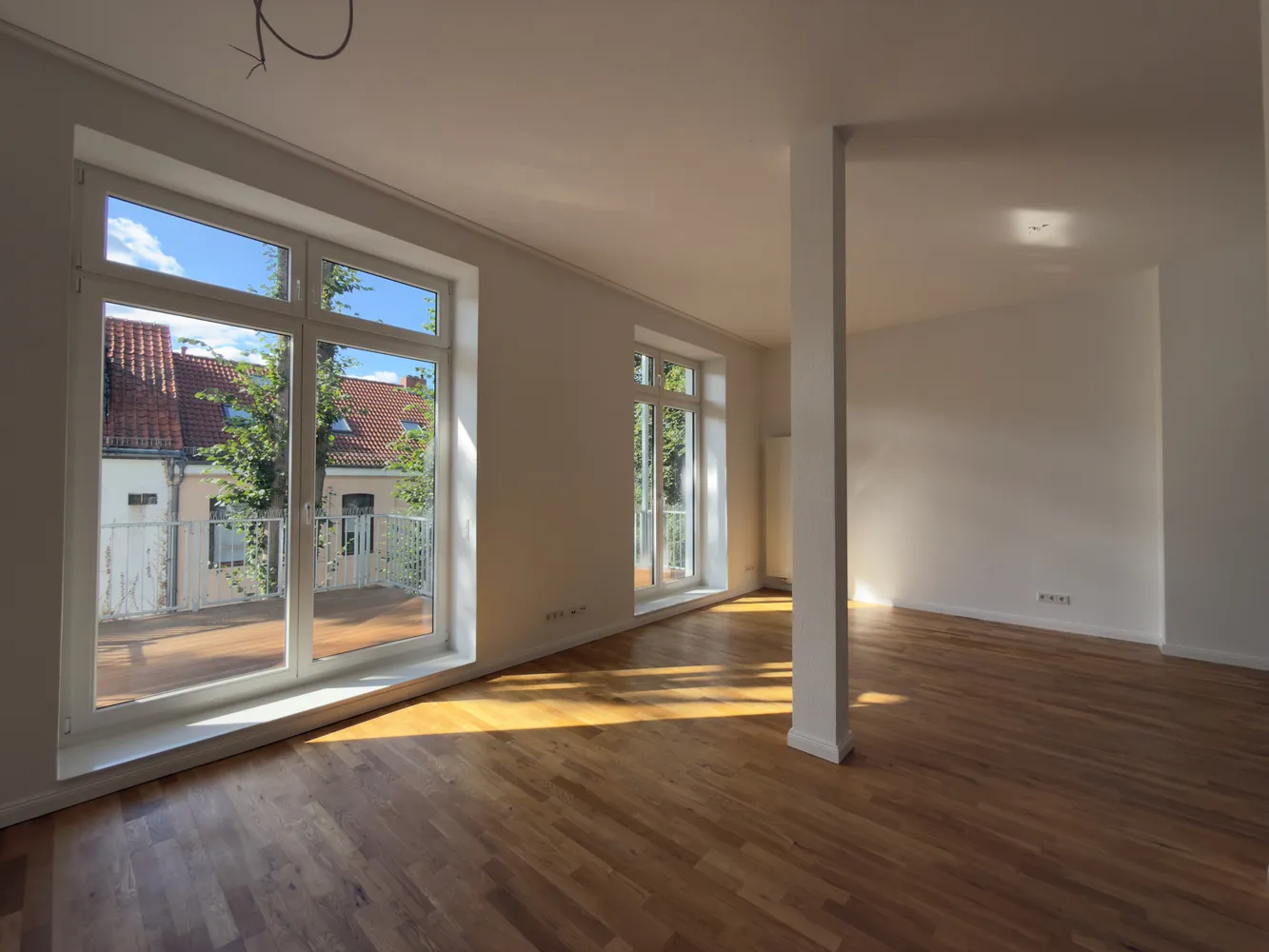 2 Zimmer Wohnung mit 71 m² in Bremen – Bild 1