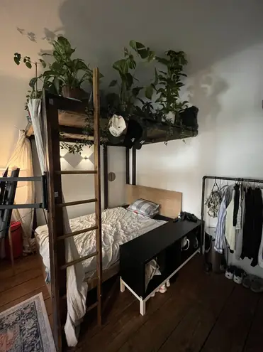 1 Zimmer Wohnung mit 30 m² in Hamburg – Bild 6