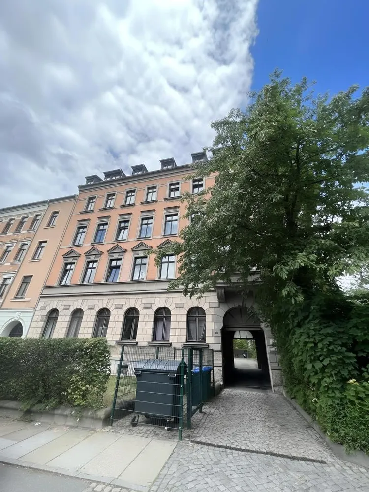 2 room apartment with 62 m² in Chemnitz – Photo 1