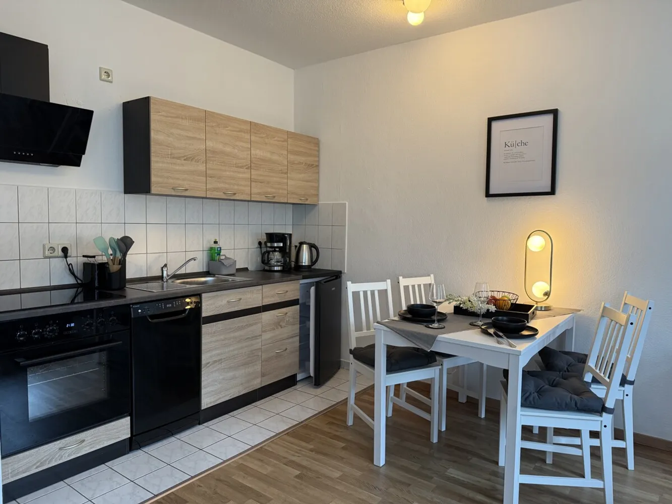 2 room apartment with 33 m² in Chemnitz – Photo 4