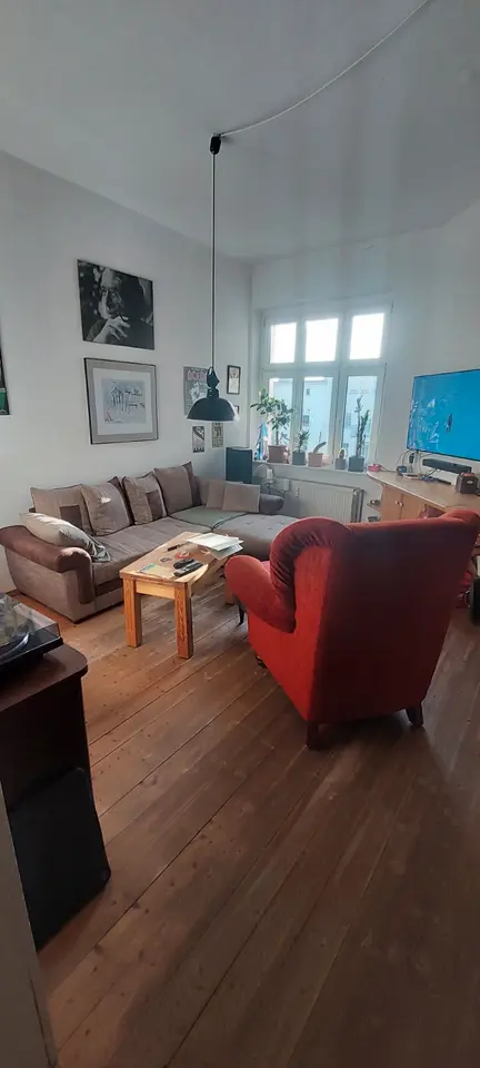 WG-Zimmer mit 15 m² in Berlin – Bild 2