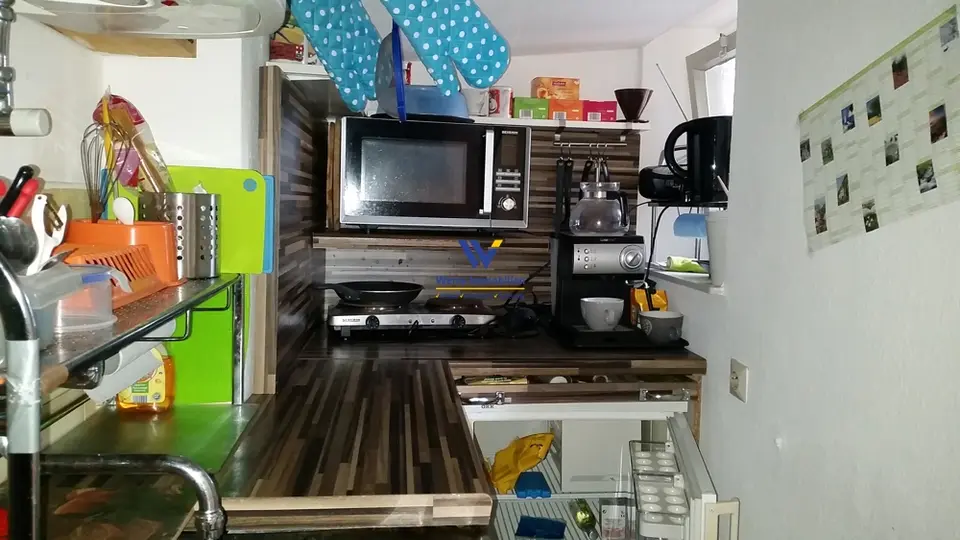 2 Zimmer Wohnung mit 30 m² in Kassel – Bild 4