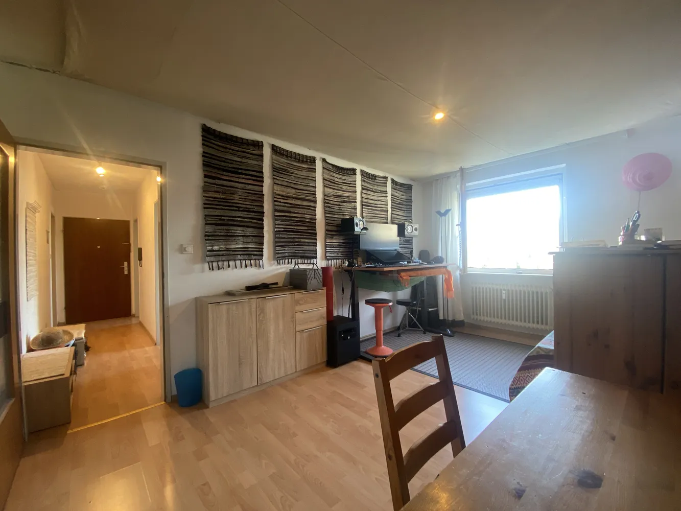 1 Zimmer Wohnung mit 35 m² in Frankfurt am Main – Bild 1