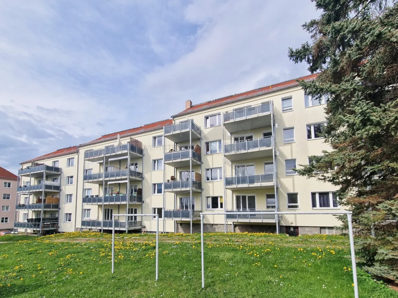 3 room apartment with 71 m² in Chemnitz – Photo 4