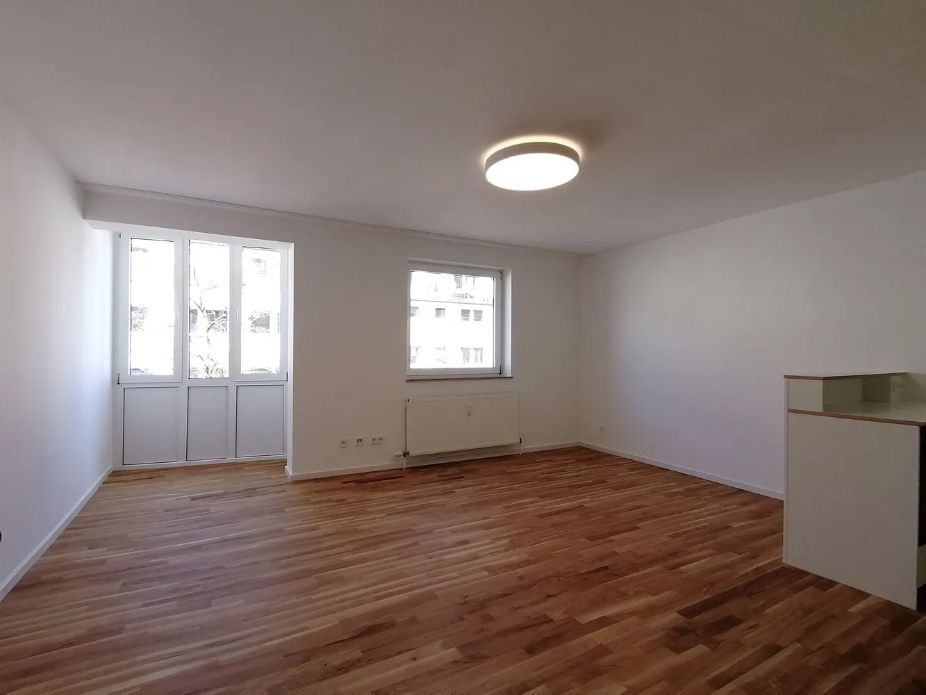 1 room apartment with 32 m² in Frankfurt am Main – Photo 3