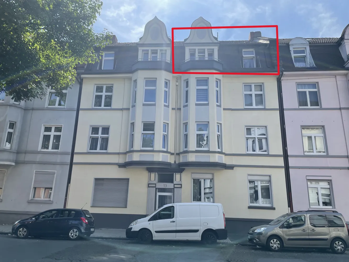 3 Zimmer Wohnung mit 75 m² in Gelsenkirchen – Bild 1