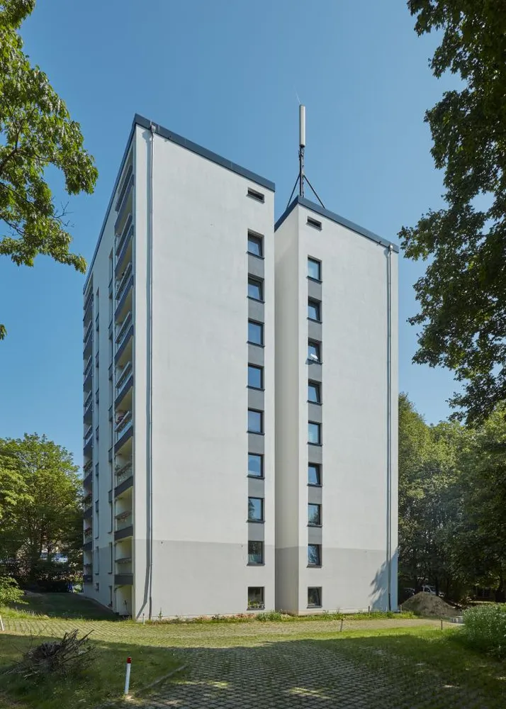 1 Zimmer Wohnung mit 38 m² in Bochum – Bild 2