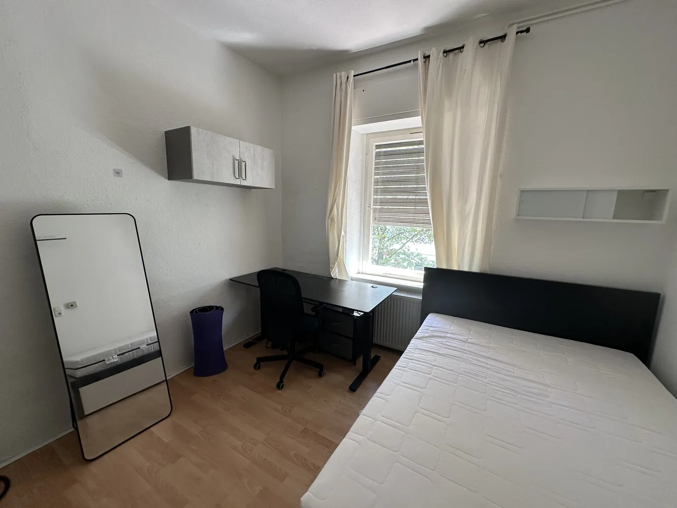 1 room apartment with 32 m² in Frankfurt am Main – Photo 3